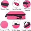 imageYZAOLL 3 Set6 Set7 Set Compression Packing Cubes Travel Accessories Expandable Packing OrganizersTravel Essentials for Carry on 6 Set GrayBlueB6set BlueRose