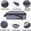 imageYZAOLL 3 Set6 Set7 Set Compression Packing Cubes Travel Accessories Expandable Packing OrganizersTravel Essentials for Carry on 6 Set GrayBlueB6set GrayGreen