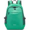 imageYZAOLL Small Lightweight Packable Hiking Backpack 20L Hiking Backpack Day Pack for Women Men Travel Camping VacationBlackA20lqing