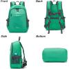 imageYZAOLL Small Lightweight Packable Hiking Backpack 20L Hiking Backpack Day Pack for Women Men Travel Camping VacationBlackA20lqing