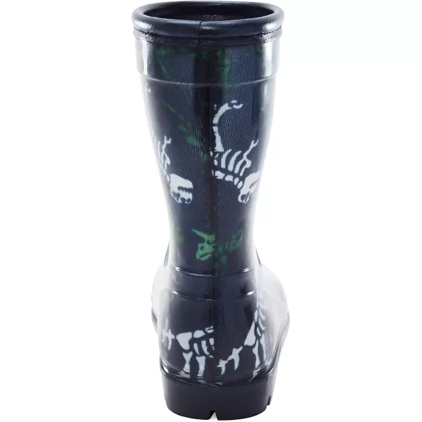 imageSimple Joys by Carters Babies and Toddlers Rain BootsNavy Dinosaur