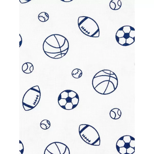 imageSimple Joys by Carters Baby Boys ShortSleeve Bodysuit Pack of 6 MulticolorDogsMini StripeSports Pack 03 MonthsSimple Joys by Carters Baby Boys ShortSleeve Bodysuit Pack of 6 MulticolorDogsMini StripeSports Pack 03 Months