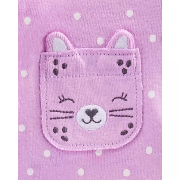 imageSimple Joys by Carters Baby Girls SnapUp Rompers Pack of 3 Light PinkLilac DotsWhite Unicorn 03 MonthsSimple Joys by Carters Baby Girls SnapUp Rompers Pack of 3 Light PinkLilac DotsWhite Unicorn 03 Months