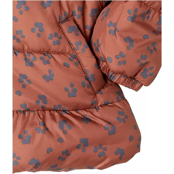 imageSimple Joys by Carters Baby WaterResistant Snowsuit SetHooded Winter Jacket Brown Animal Print 2TSimple Joys by Carters Baby WaterResistant Snowsuit SetHooded Winter Jacket Brown Animal Print 2T