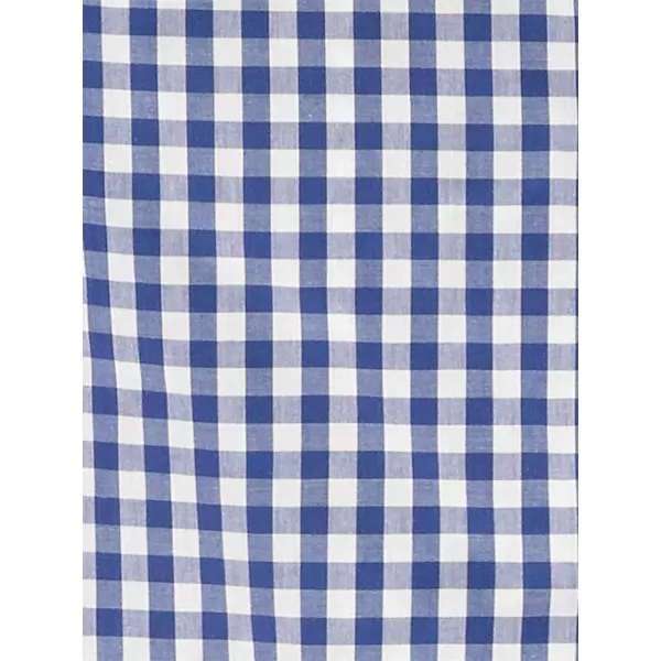 imageSimple Joys by Carters Boys LongSleeve Woven ShirtBlue Gingham PlaidPurple Gingham Plaid