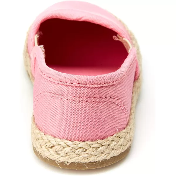 imageSimple Joys by Carters Girls Ari Canvass Espadrille Sneaker Pink 7 ToddlerSimple Joys by Carters Girls Ari Canvass Espadrille Sneaker Pink 7 Toddler
