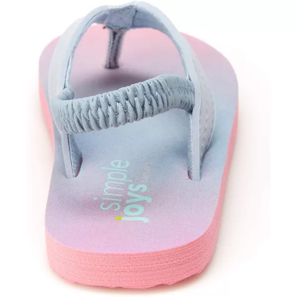 imageSimple Joys by Carters Girls Kimmie Nora Jelly Sandal Set PinkPurple Shine 7 Toddler 14 YearsSimple Joys by Carters Girls Kimmie Nora Jelly Sandal Set PinkPurple Shine 7 Toddler 14 Years