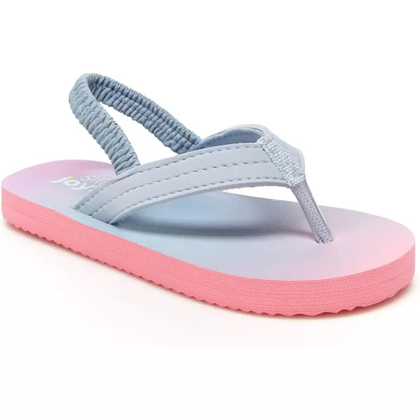 imageSimple Joys by Carters Girls Kimmie Nora Jelly Sandal Set PinkPurple Shine 7 Toddler 14 YearsSimple Joys by Carters Girls Kimmie Nora Jelly Sandal Set PinkPurple Shine 7 Toddler 14 Years