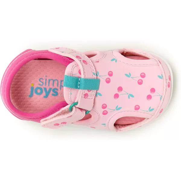imageSimple Joys by Carters Girls Shawn Water SandalPink