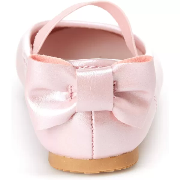 imageSimple Joys by Carters Girls and Toddlers Ana Ballet FlatPink