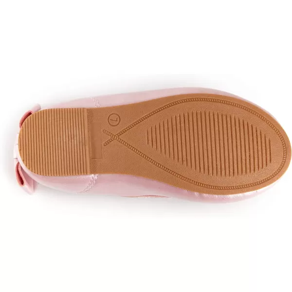 imageSimple Joys by Carters Girls and Toddlers Ana Ballet FlatPink