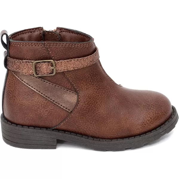 imageSimple Joys by Carters Girls and Toddlers Darcy Fashion BootBrown