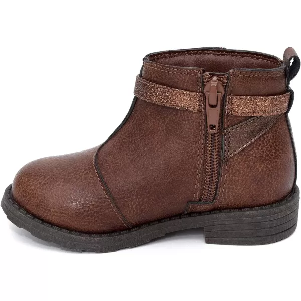imageSimple Joys by Carters Girls and Toddlers Darcy Fashion BootBrown