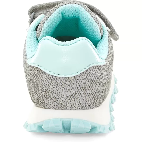 imageSimple Joys by Carters Kids Bailey Athletic Sneaker Running Shoe Grey 10 US Unisex ToddlerSimple Joys by Carters Kids Bailey Athletic Sneaker Running Shoe Grey 10 US Unisex Toddler