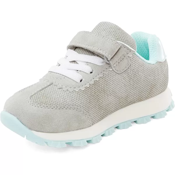 imageSimple Joys by Carters Kids Bailey Athletic Sneaker Running Shoe Grey 10 US Unisex ToddlerSimple Joys by Carters Kids Bailey Athletic Sneaker Running Shoe Grey 10 US Unisex Toddler
