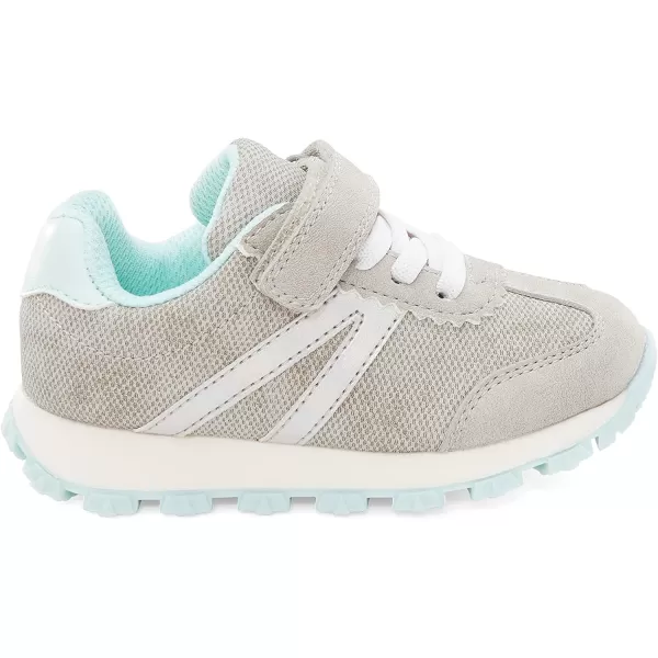 imageSimple Joys by Carters Kids Bailey Athletic Sneaker Running Shoe Grey 10 US Unisex ToddlerSimple Joys by Carters Kids Bailey Athletic Sneaker Running Shoe Grey 10 US Unisex Toddler