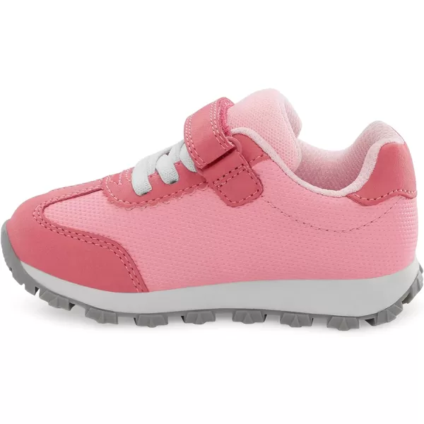 imageSimple Joys by Carters Kids Bailey Athletic Sneaker Running Shoe Pink 10 US Unisex ToddlerSimple Joys by Carters Kids Bailey Athletic Sneaker Running Shoe Pink 10 US Unisex Toddler