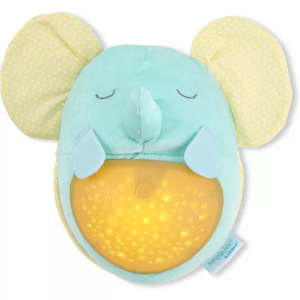 imageSimple Joys by Carters Soft SootherElephant