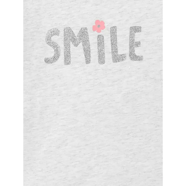 imageSimple Joys by Carters Toddler Girls 4Piece Top and Vest Set Pack of 4 Grey SmileIndigo WashOliveWhite Floral 2TSimple Joys by Carters Toddler Girls 4Piece Top and Vest Set Pack of 4 Grey SmileIndigo WashOliveWhite Floral 2T