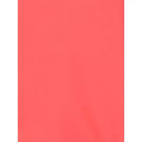 imageSimple Joys by Carters Toddlers and Baby Boys Swimsuit Trunk and Rashguard SetCoral OrangeNavy Pineapple