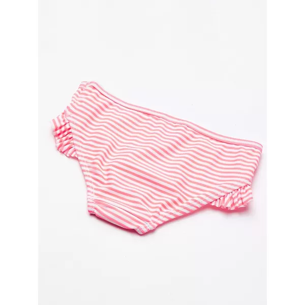 imageSimple Joys by Carters Toddlers and Baby Girls 2Piece Assorted Rashguard SetsNavy MermaidPink Stripe