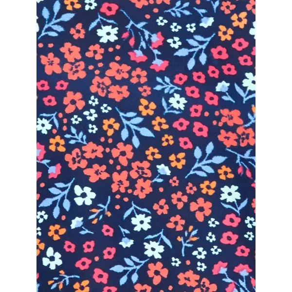 imageSimple Joys by Carters Toddlers and Baby Girls Assorted Rashguard Set Pack of 2Navy FloralPink