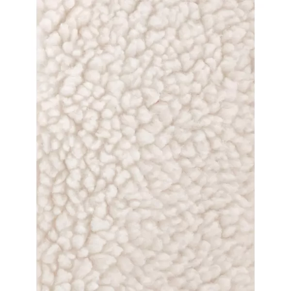 imageSimple Joys by Carters Toddlers and Baby Girls Sherpa JacketPinkBeige