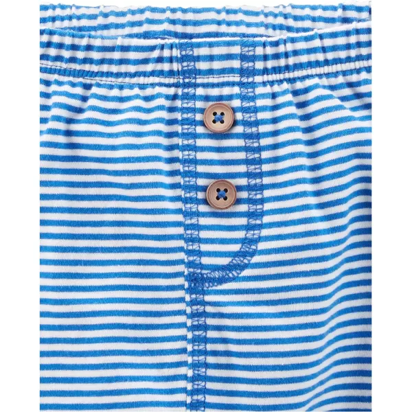 imageSimple Joys by Carters Unisex Babies Cotton Pants Pack of 4 BlueGrey HeatherNavyStripe 03 MonthsSimple Joys by Carters Unisex Babies Cotton Pants Pack of 4 BlueGrey HeatherNavyStripe 03 Months