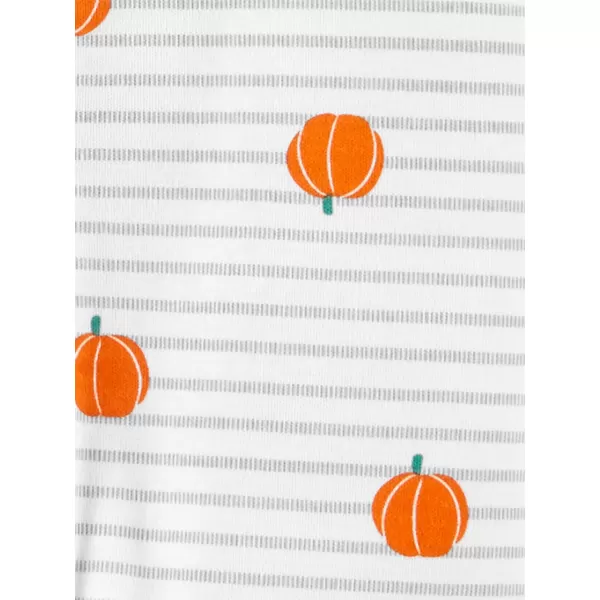 imageSimple Joys by Carters Unisex Babies Halloween Cotton Snap Footed Sleep and Play Pack of 2 Halloween PumpkinSkeleton 03 MonthsSimple Joys by Carters Unisex Babies Halloween Cotton Snap Footed Sleep and Play Pack of 2 Halloween PumpkinSkeleton 03 Months