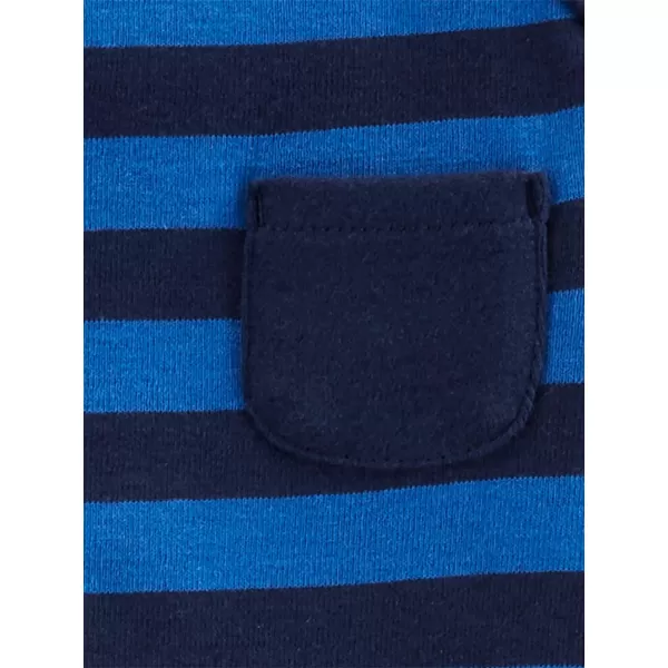 imageSimple Joys by Carters Unisex Babies LongSleeve Thermal Bodysuits Pack of 4 BlueGreyMint GreenStripe 03 MonthsSimple Joys by Carters Unisex Babies LongSleeve Thermal Bodysuits Pack of 4 BlueGreyMint GreenStripe 03 Months