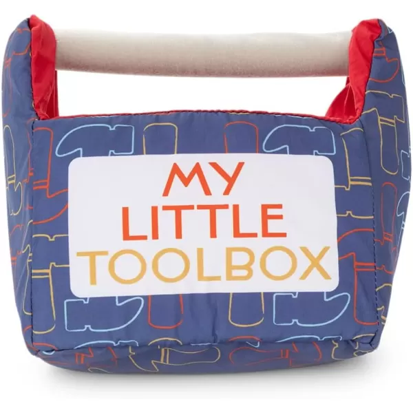 imageSimple Joys by Carters Unisex Babies Plush PlaysetToolbox Playset