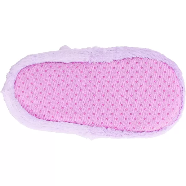 imageSimple Joys by Carters Unisex Babies and Toddlers Fuzzy Slipper Lilac Owl XLarge Little KidSimple Joys by Carters Unisex Babies and Toddlers Fuzzy Slipper Lilac Owl XLarge Little Kid