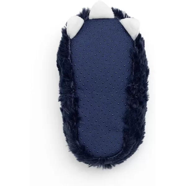 imageSimple Joys by Carters Unisex Babies and Toddlers Fuzzy Slipper Navy M Toddler 14 YearsSimple Joys by Carters Unisex Babies and Toddlers Fuzzy Slipper Navy M Toddler 14 Years
