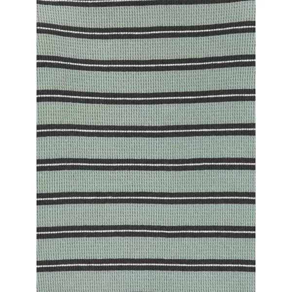 imageSimple Joys by Carters Unisex Baby 4pack Longsleeve Thermal BodysuitBlackGreen StripeNavyRust