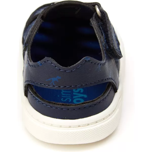imageSimple Joys by Carters Unisex Baby Frankie SandalNavy
