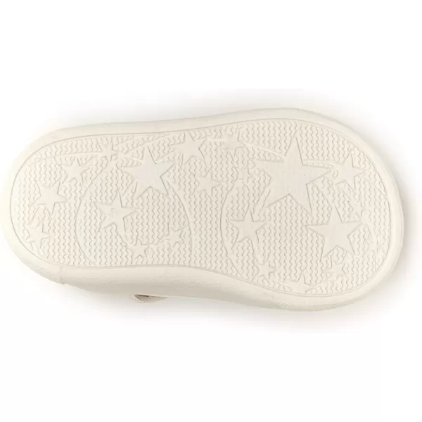 imageSimple Joys by Carters Unisex Baby Frankie SandalWhite
