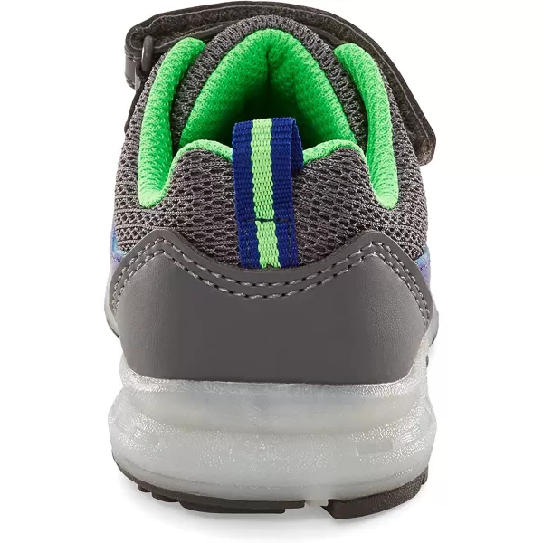 imageSimple Joys by Carters Unisex Kids Anka Light Up Sneaker Grey 10 Toddler 14 YearsSimple Joys by Carters Unisex Kids Anka Light Up Sneaker Grey 10 Toddler 14 Years