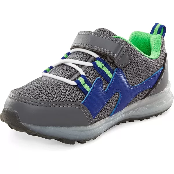 imageSimple Joys by Carters Unisex Kids Anka Light Up Sneaker Grey 10 Toddler 14 YearsSimple Joys by Carters Unisex Kids Anka Light Up Sneaker Grey 10 Toddler 14 Years