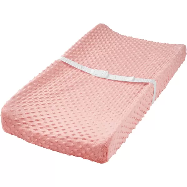 imageSimple Joys by Carters Unisex Kids Cotton Changing Pad Covers Pack of 2BlushPink