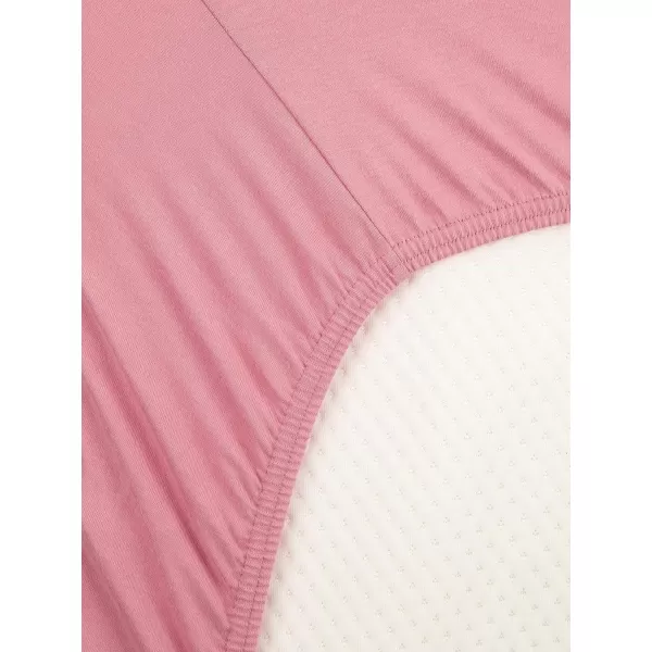 imageSimple Joys by Carters Unisex Kids Cotton Crib Sheets Pack of 2 PinkBlush One SizeSimple Joys by Carters Unisex Kids Cotton Crib Sheets Pack of 2 PinkBlush One Size