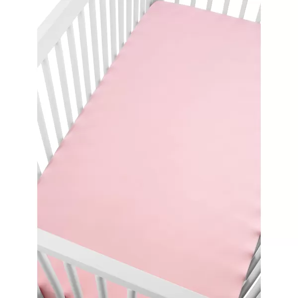 imageSimple Joys by Carters Unisex Kids Cotton Crib Sheets Pack of 2 PinkBlush One SizeSimple Joys by Carters Unisex Kids Cotton Crib Sheets Pack of 2 PinkBlush One Size