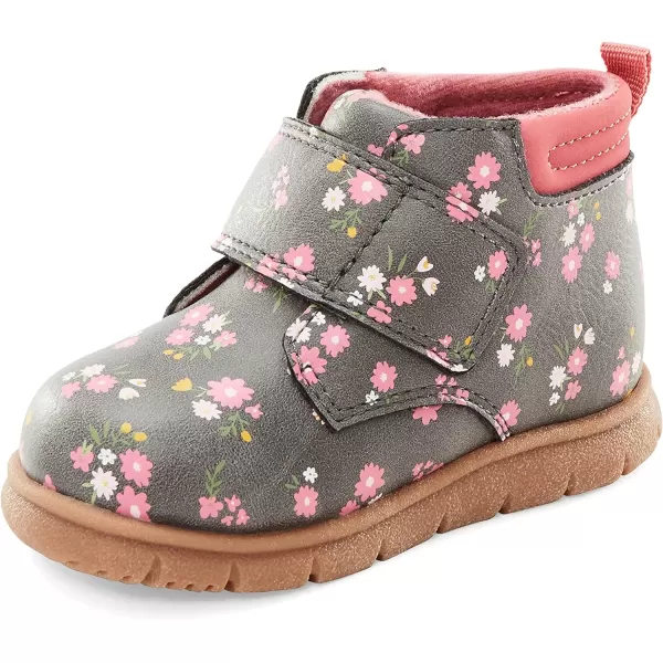 imageSimple Joys by Carters Unisex Kids London First Walker Shoe Print 6Simple Joys by Carters Unisex Kids London First Walker Shoe Print 6
