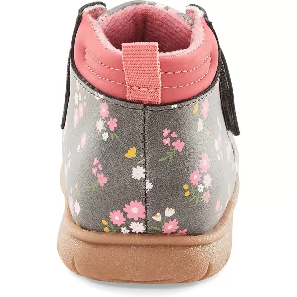 imageSimple Joys by Carters Unisex Kids London First Walker Shoe Print 6Simple Joys by Carters Unisex Kids London First Walker Shoe Print 6