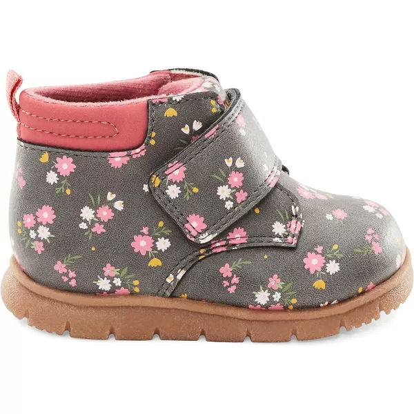imageSimple Joys by Carters Unisex Kids London First Walker Shoe Print 6Simple Joys by Carters Unisex Kids London First Walker Shoe Print 6