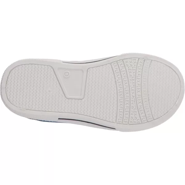 imageSimple Joys by Carters Unisex Kids and Toddlers Casual Slipon Canvas ShoeBlue
