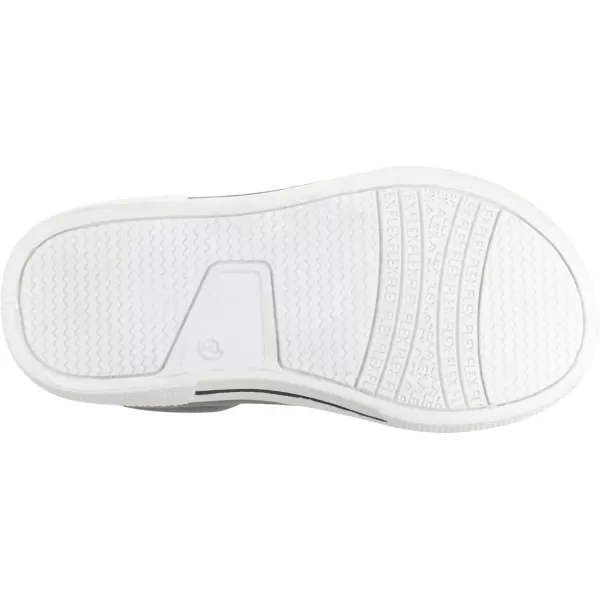 imageSimple Joys by Carters Unisex Kids and Toddlers Casual Slipon Canvas ShoeGrey