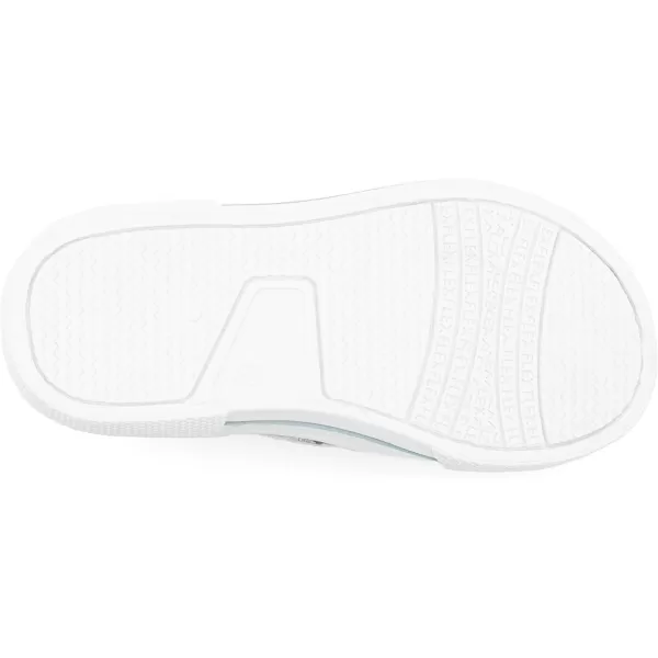 imageSimple Joys by Carters Unisex Kids and Toddlers Casual Slipon Canvas ShoeLight Grey