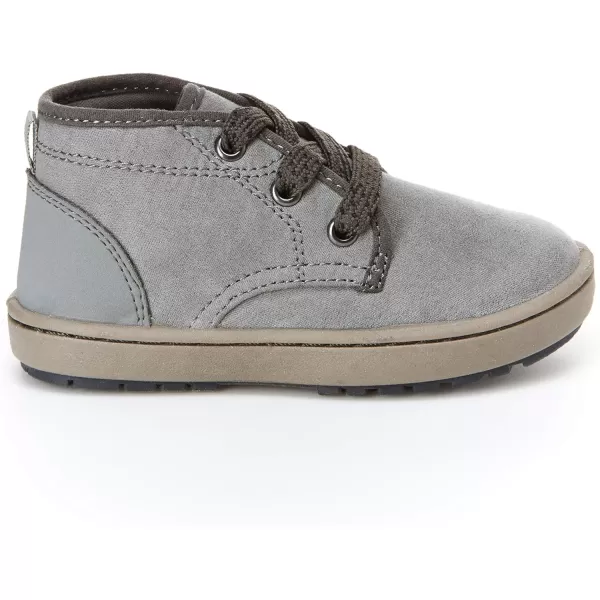 imageSimple Joys by Carters Unisex Kids and Toddlers Noah Chukka BootGrey
