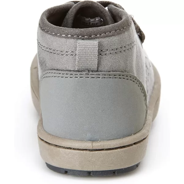 imageSimple Joys by Carters Unisex Kids and Toddlers Noah Chukka BootGrey