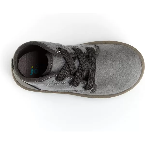 imageSimple Joys by Carters Unisex Kids and Toddlers Noah Chukka BootGrey
